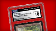 About CGC Cards